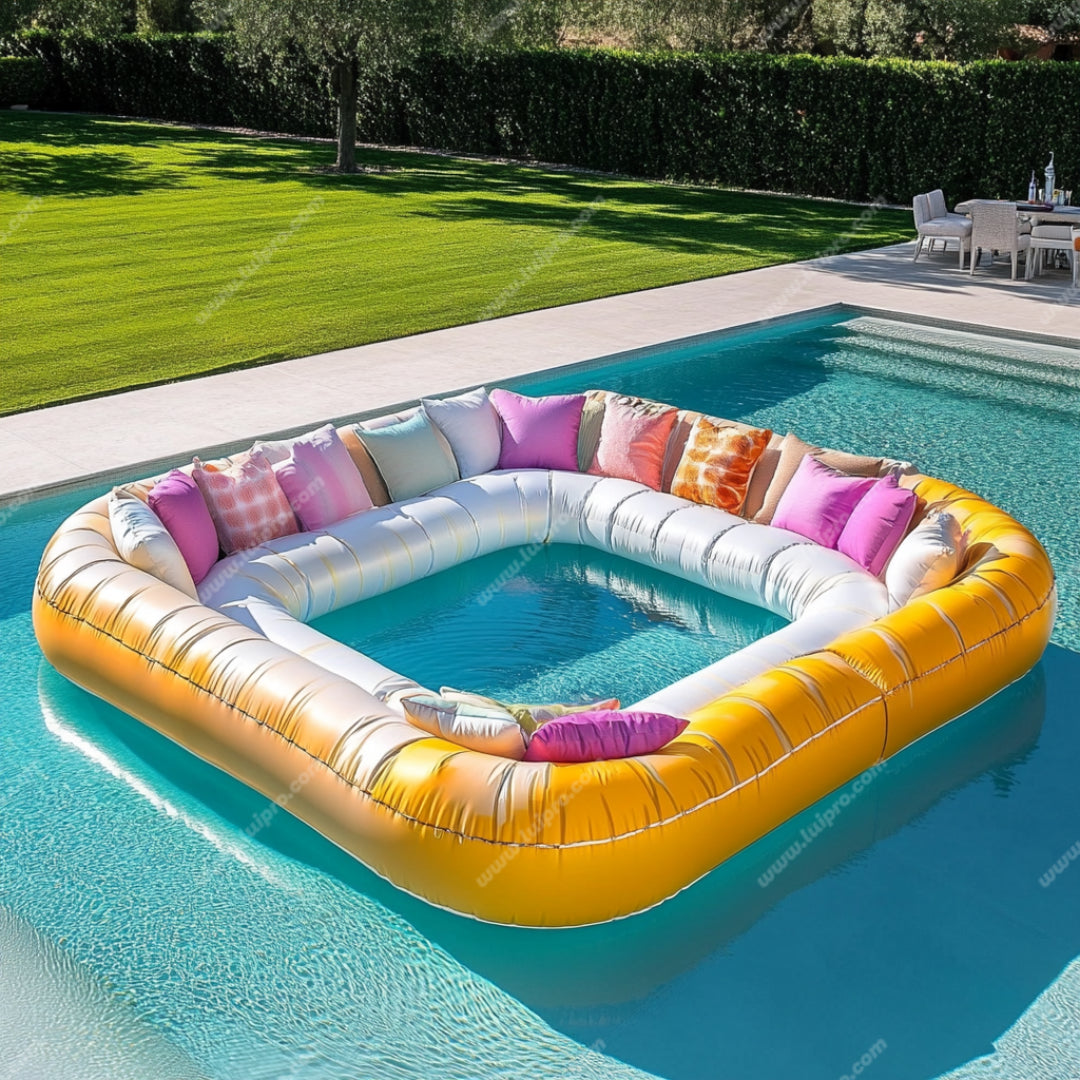 Sofa Inflatable Water Pool