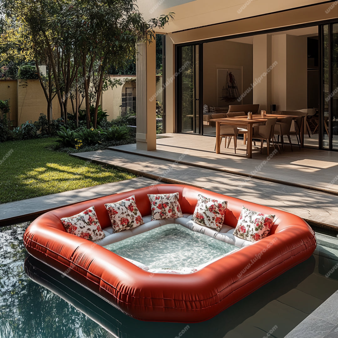 Relax Inflatable Sofa Pool