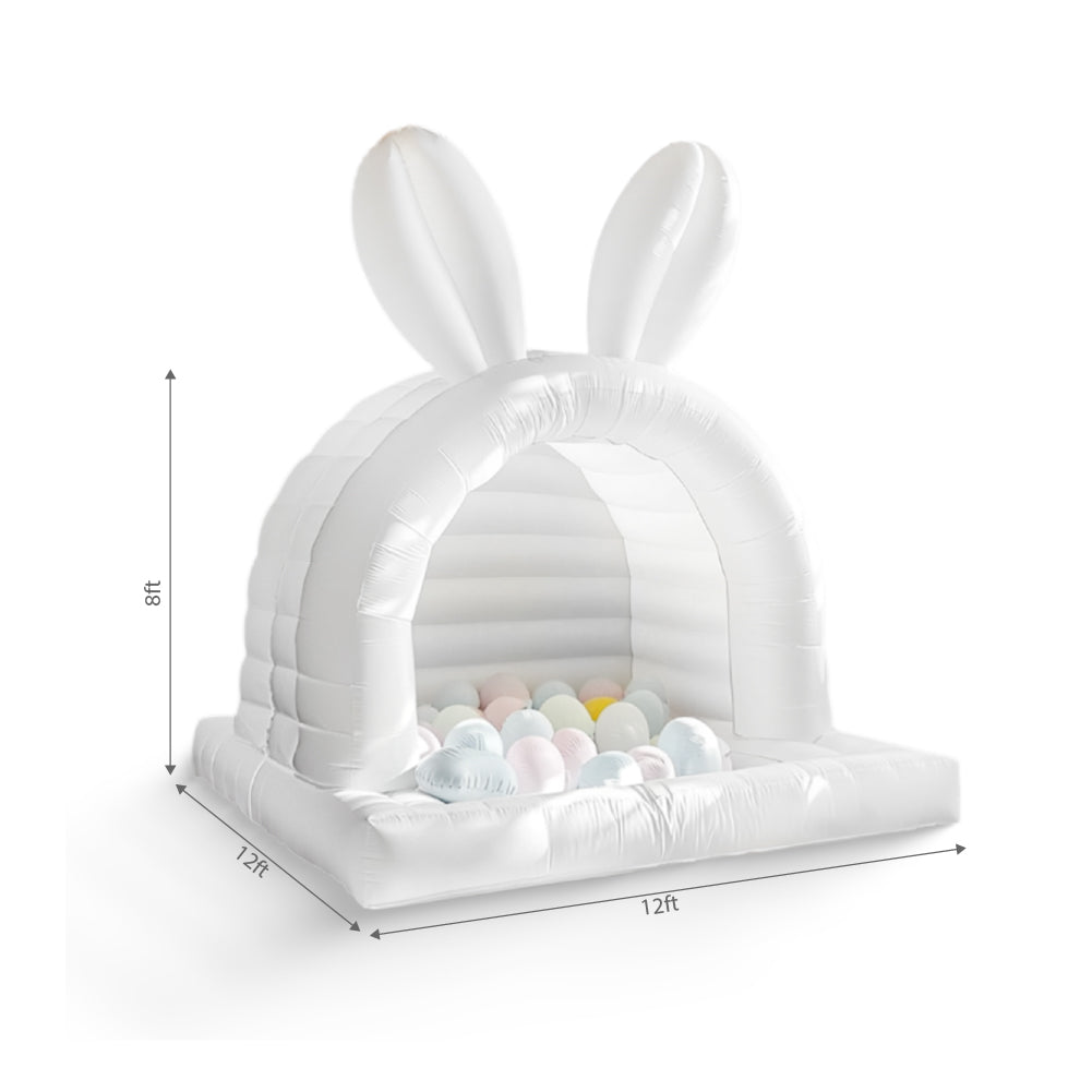 White Rabbit Bounce House