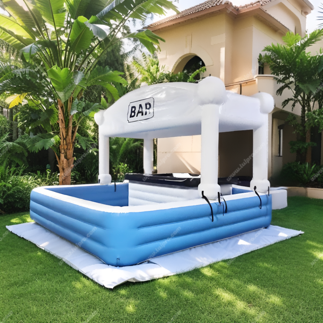 Sports Bar Floating Table