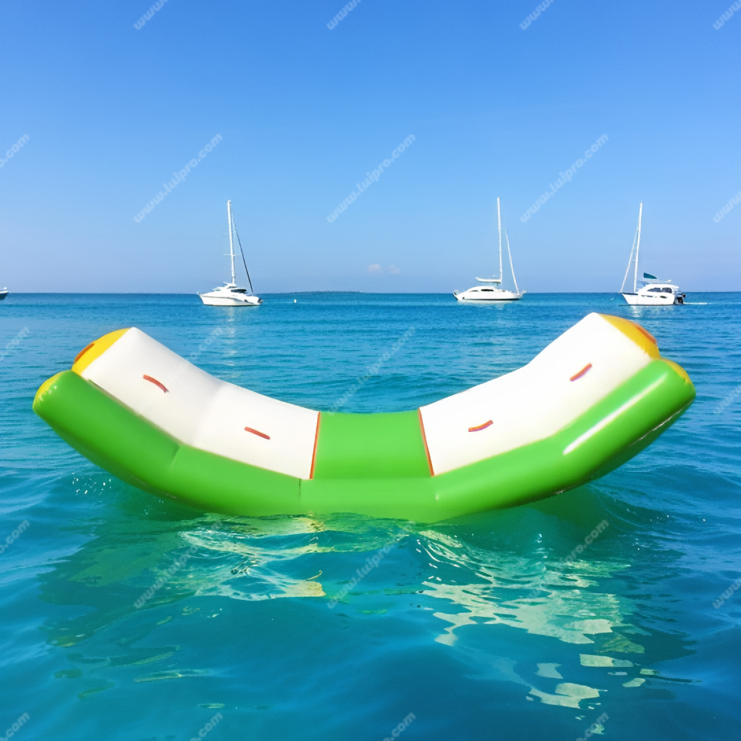 Inflatable Water Seesaw Rocker