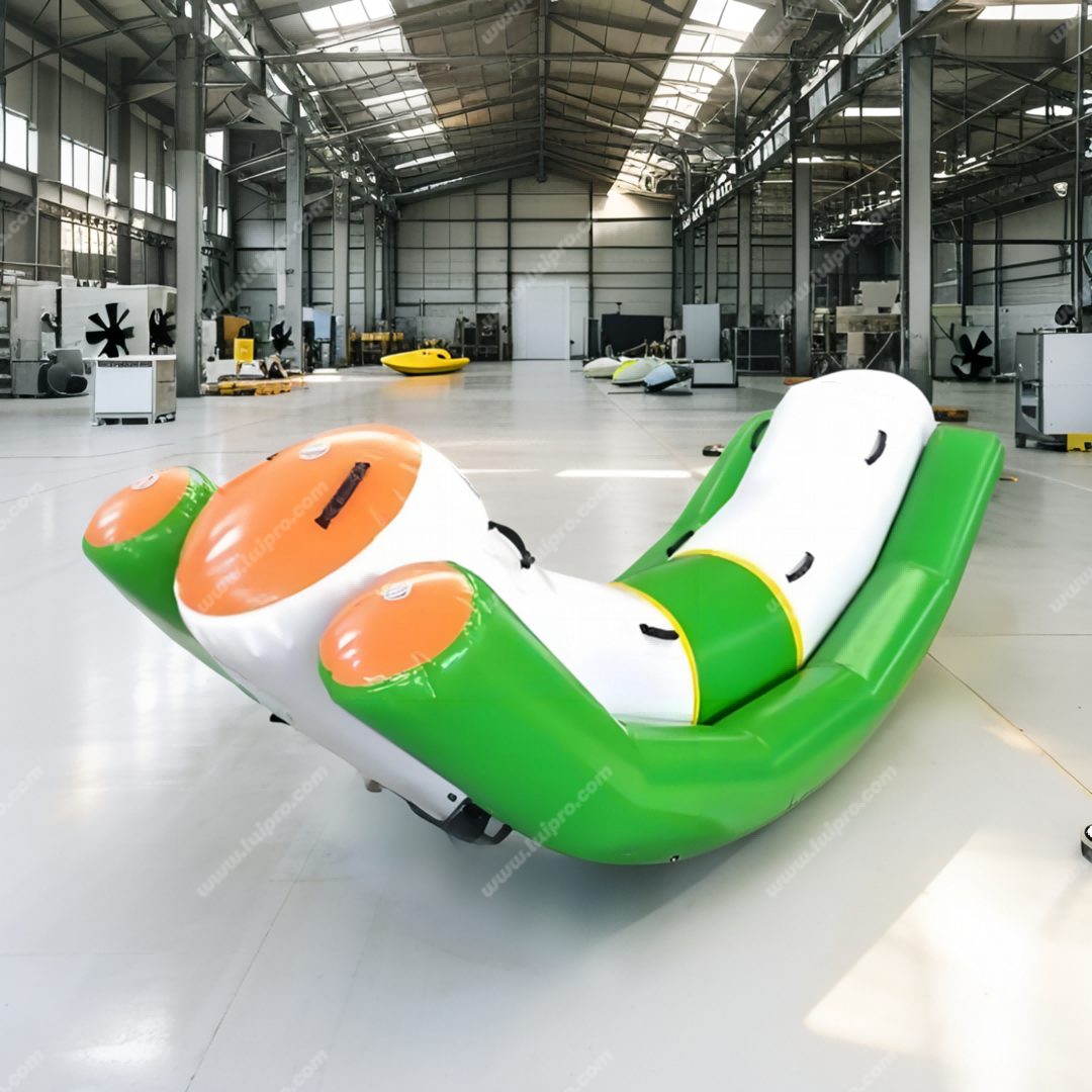 Inflatable Water Seesaw Rocker