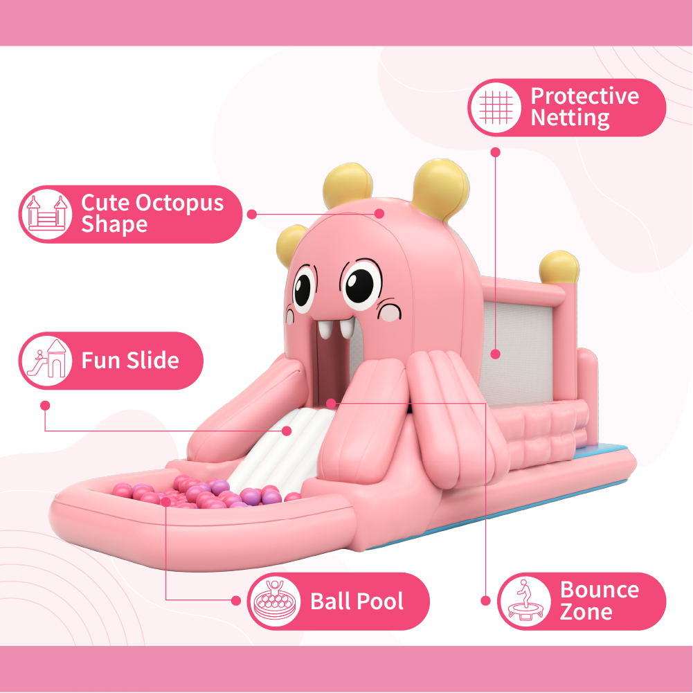 Octopus Castle