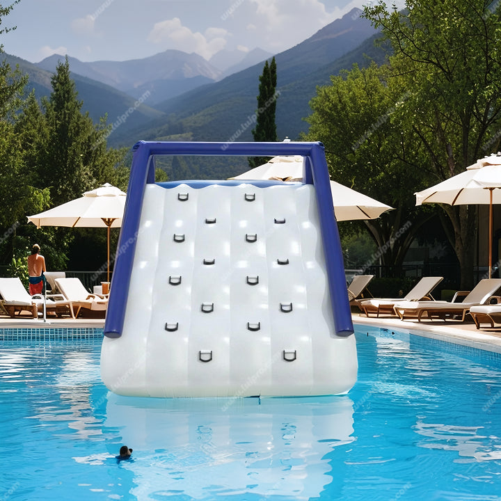 Inflatable Water Slide Ramp