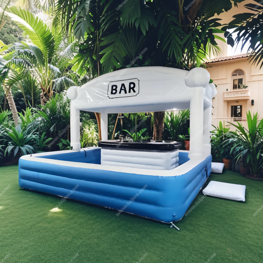 Sports Bar Floating Table