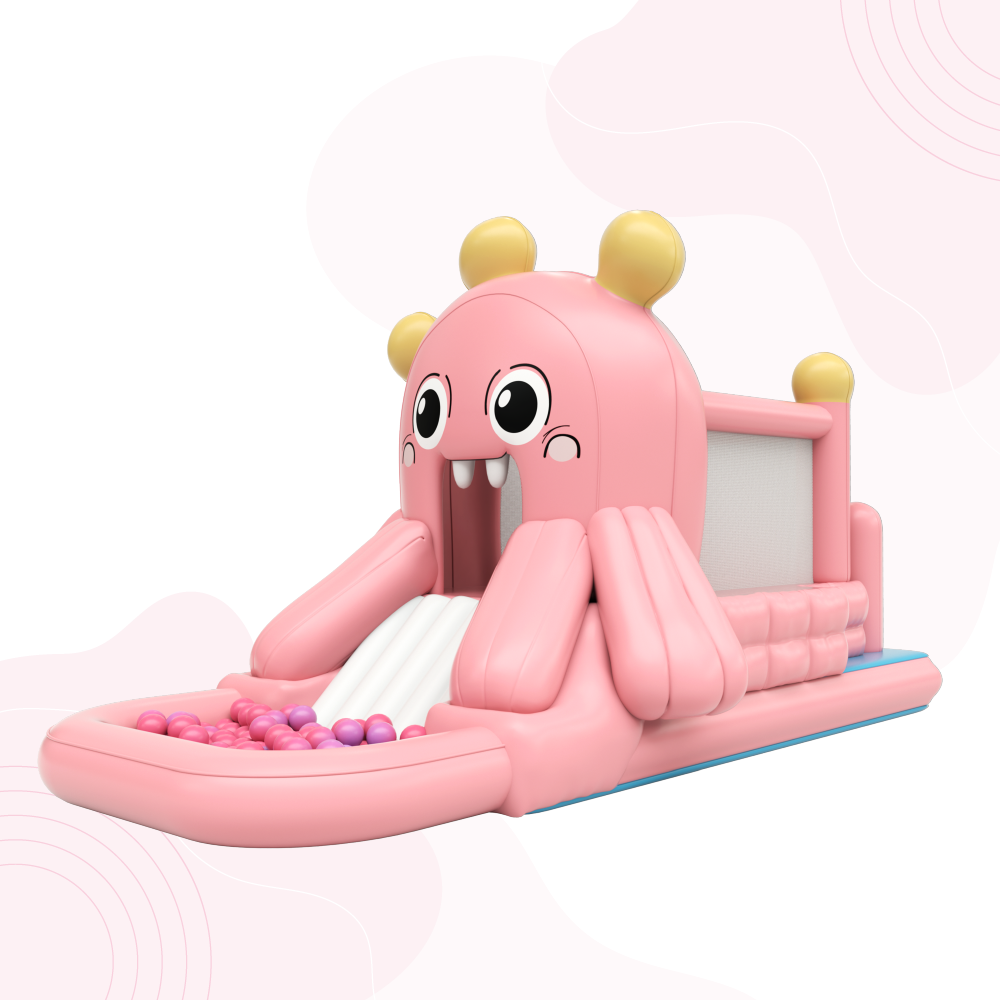 Octopus Castle