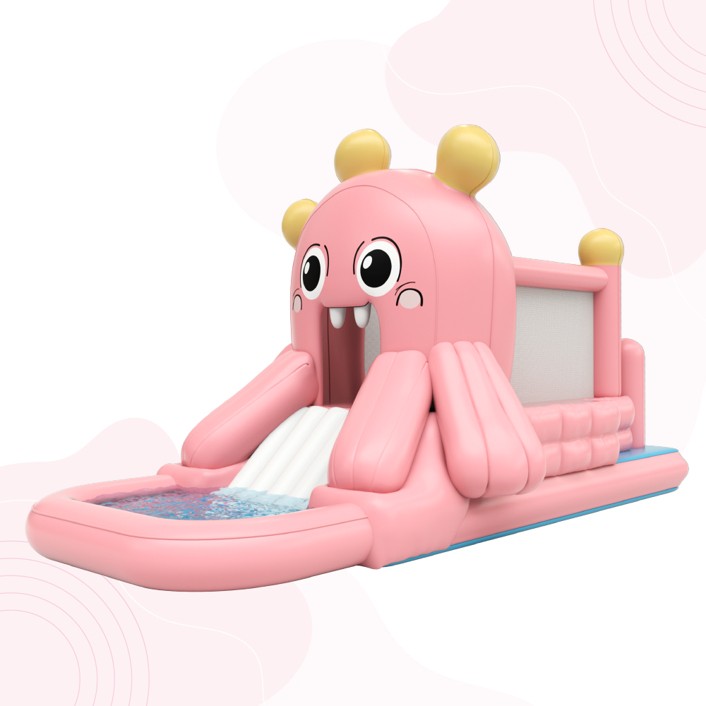 Octopus Castle
