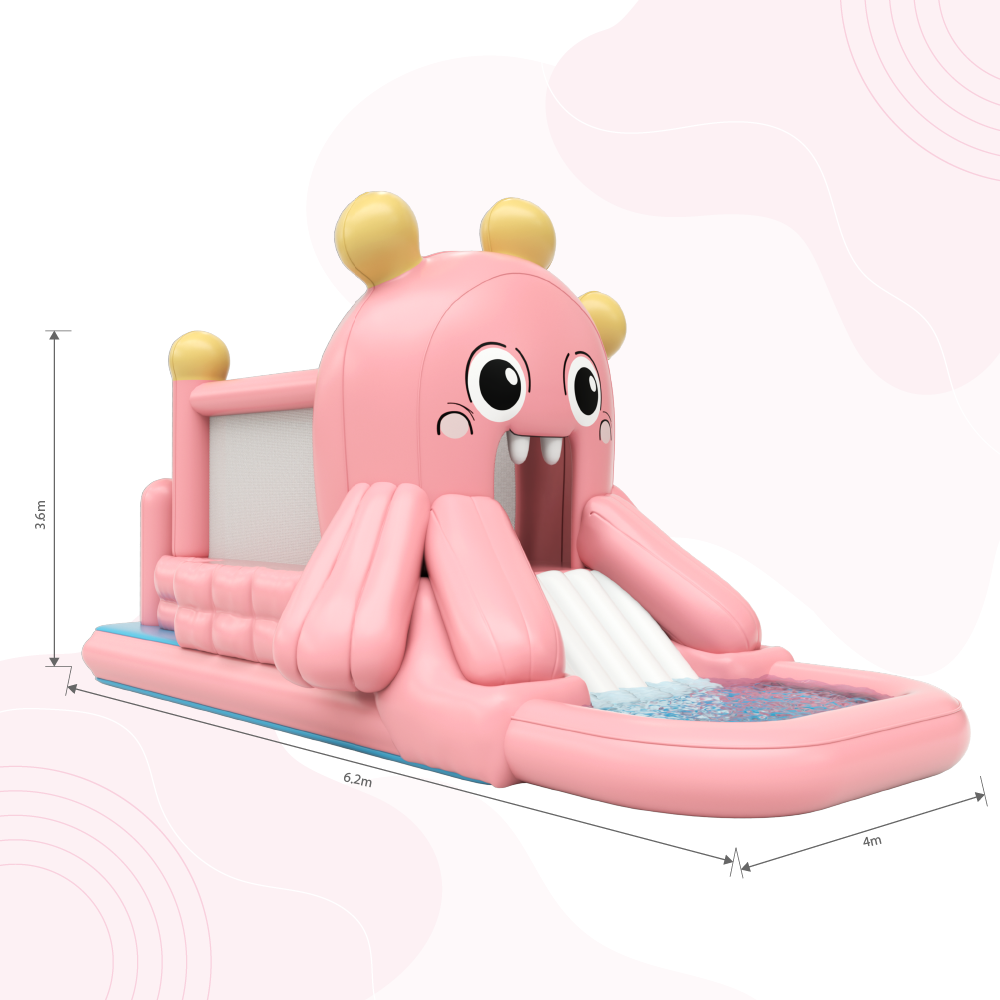 Octopus Castle