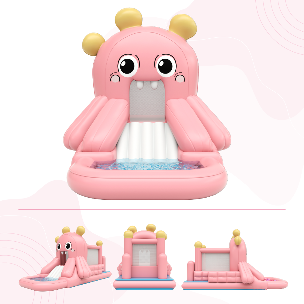 Octopus Castle