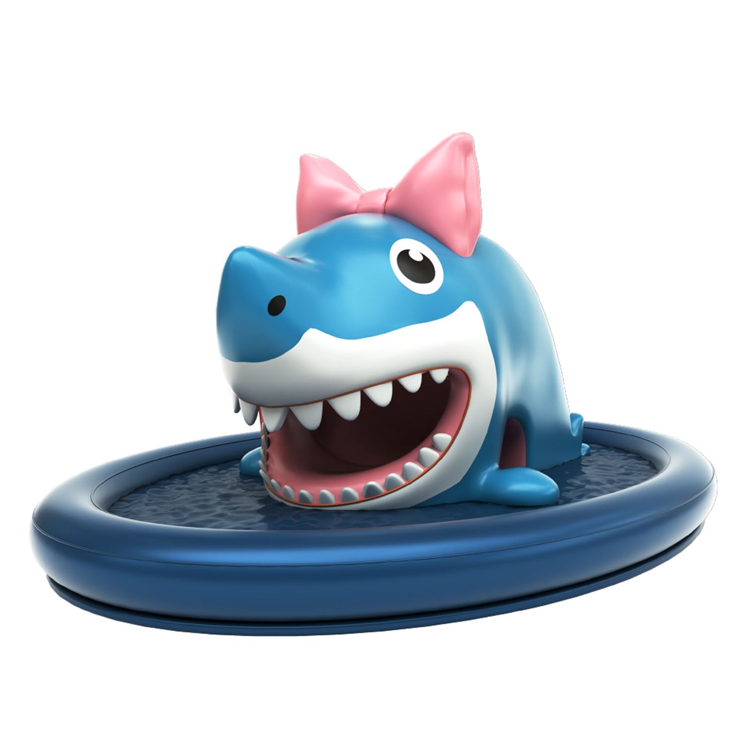 Shark Castle Inflatable house