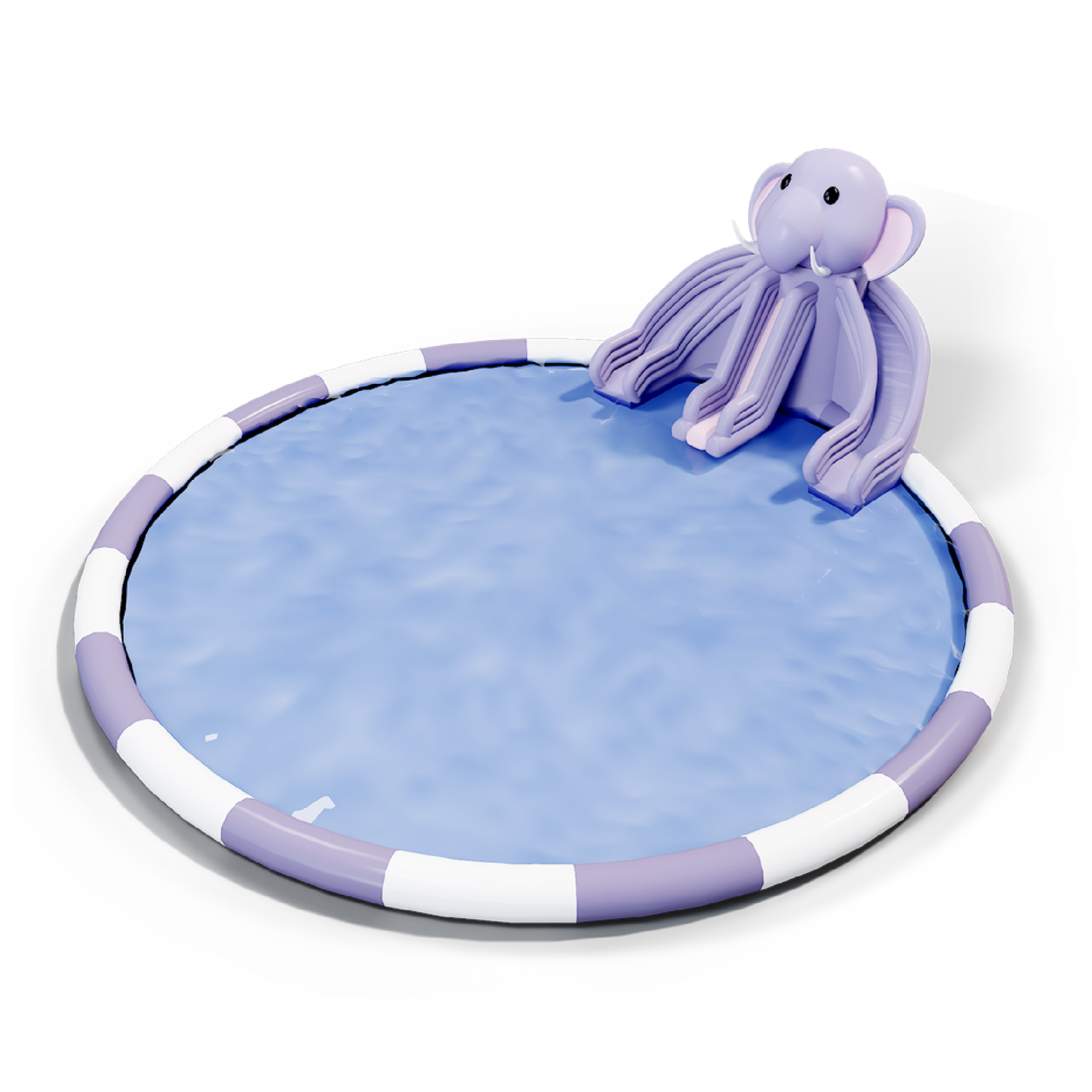 Elephant Splash Zone