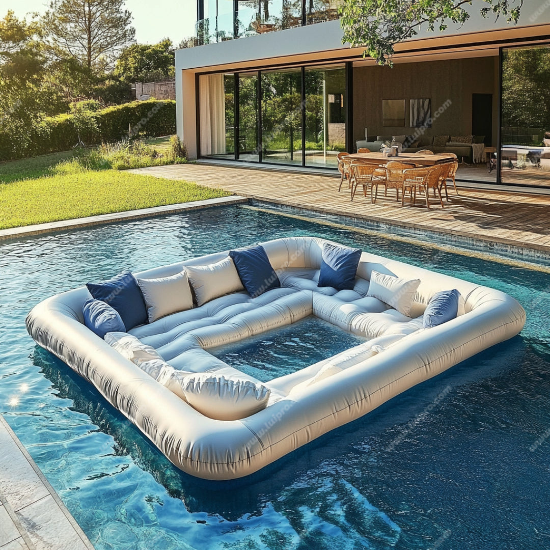 Inflatable Sofa Pool Water Play