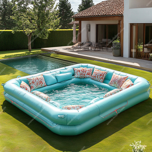 Inflatable Pool Sofa Relax