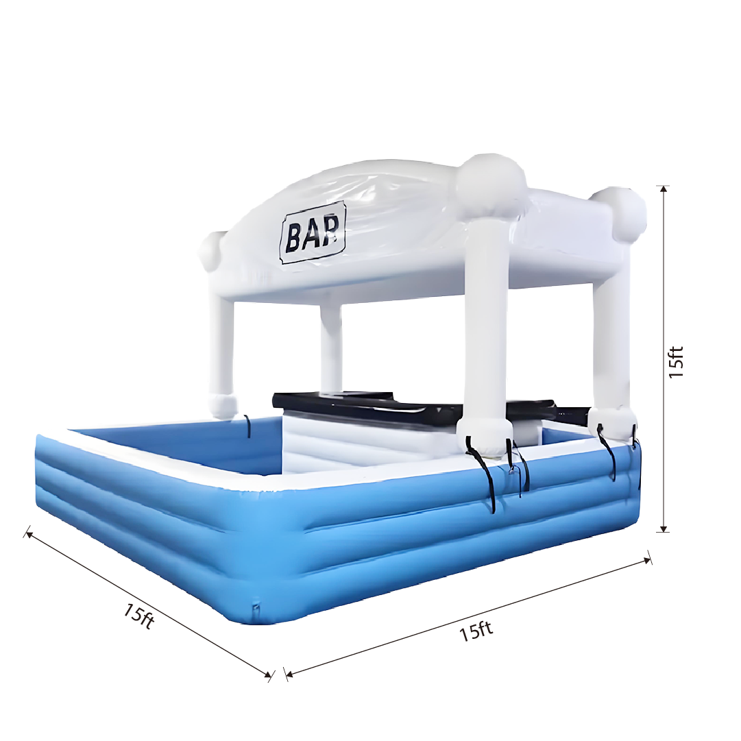 Sports Bar Floating Table