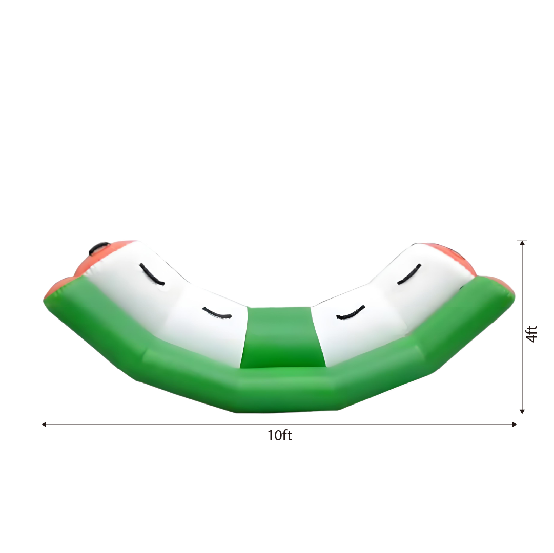 Inflatable Water Seesaw Rocker