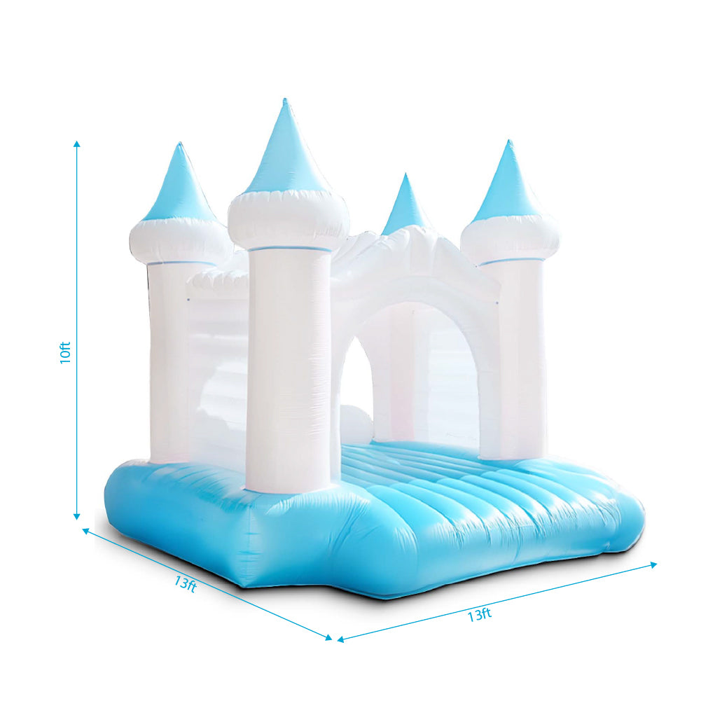 Ocean Style Inflatable Bounce House