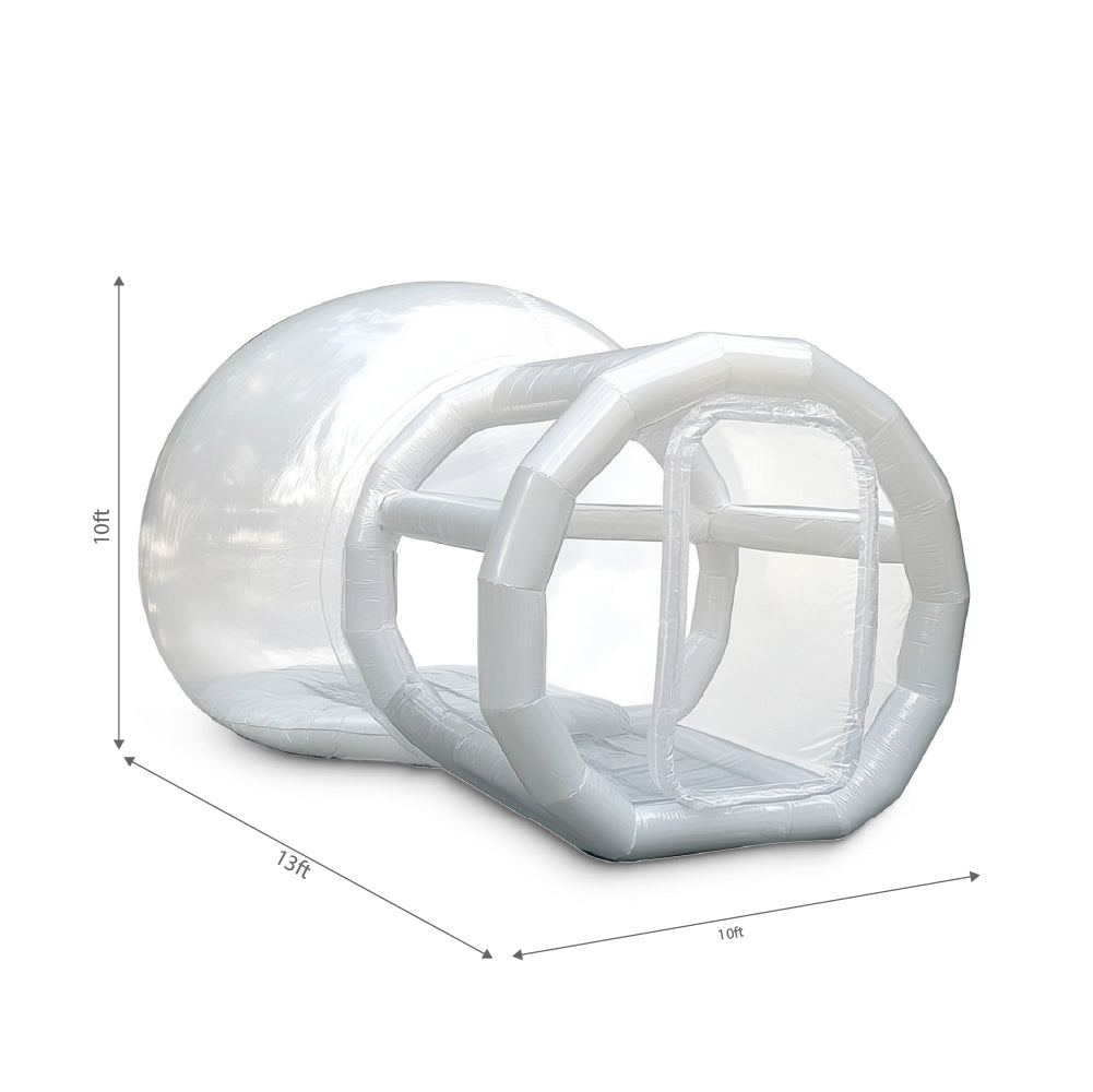 Transparent Inflatable Bubble House