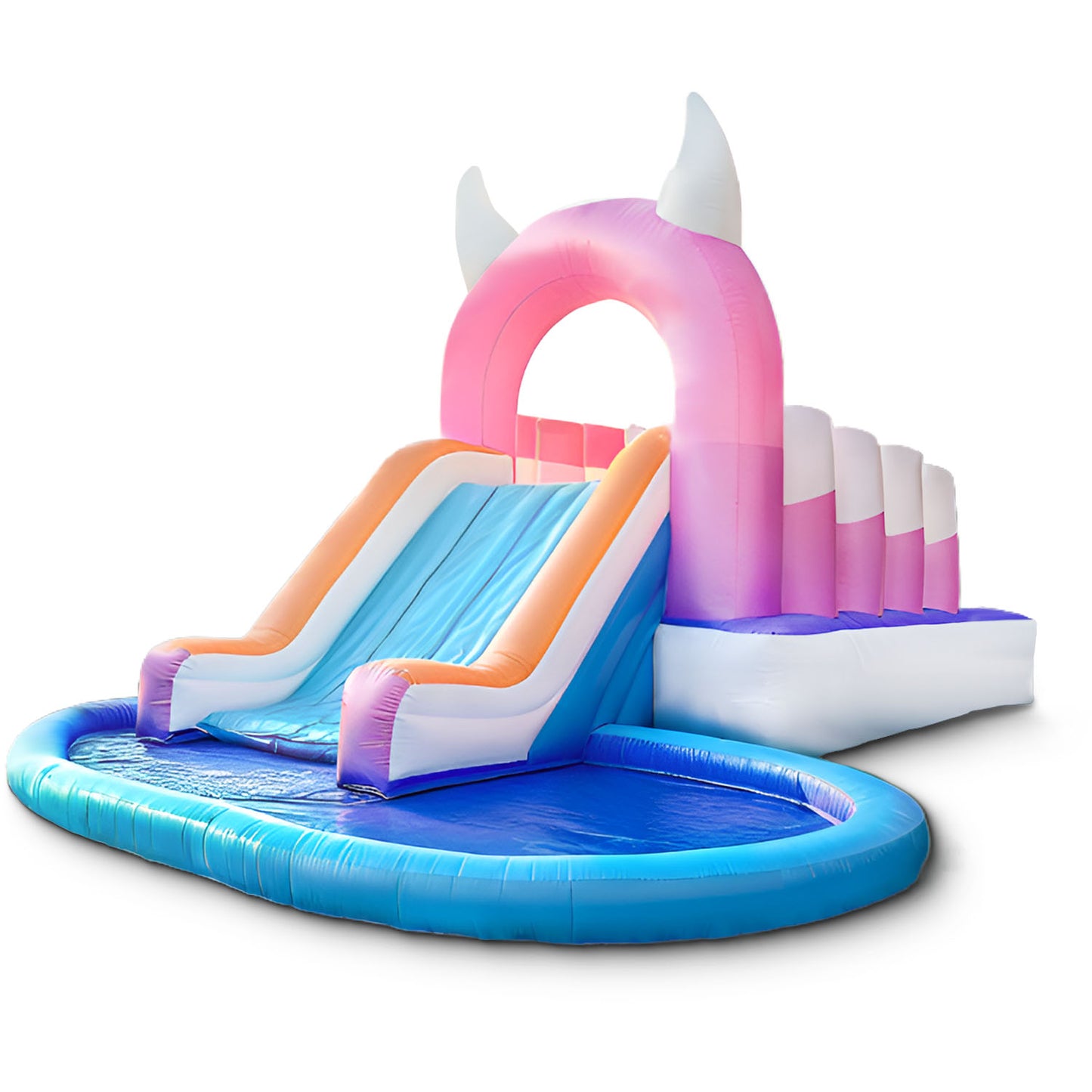 Monster Slide Bounce House