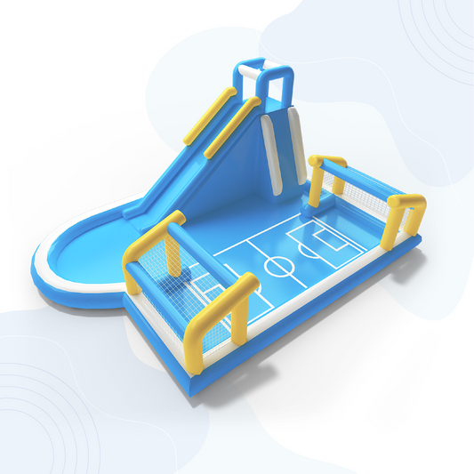 Jump & Splash Water Adventure