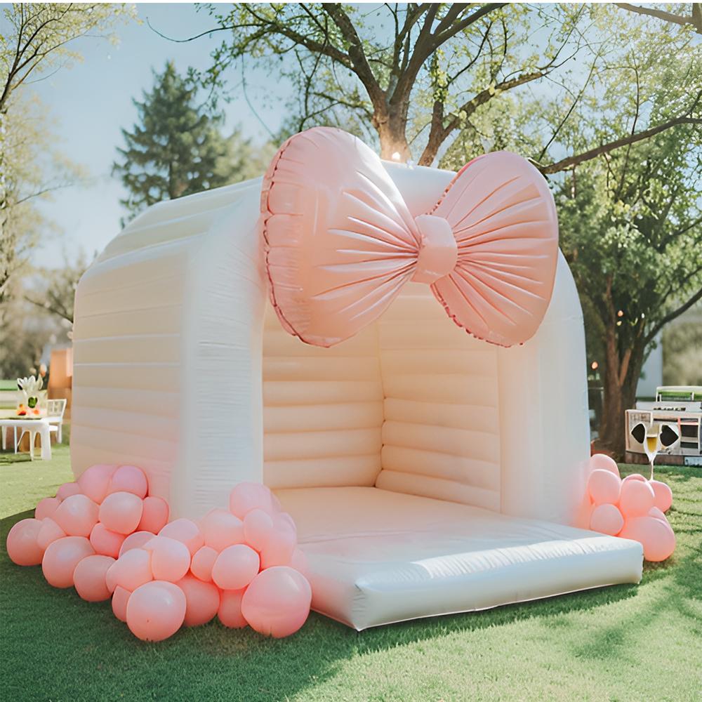 Bow Tie Bounce House