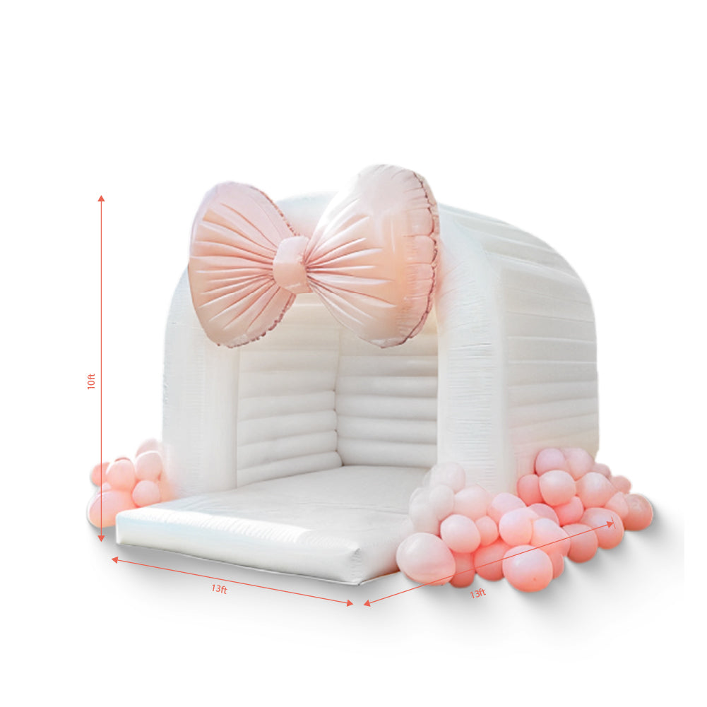 Bow Tie Bounce House
