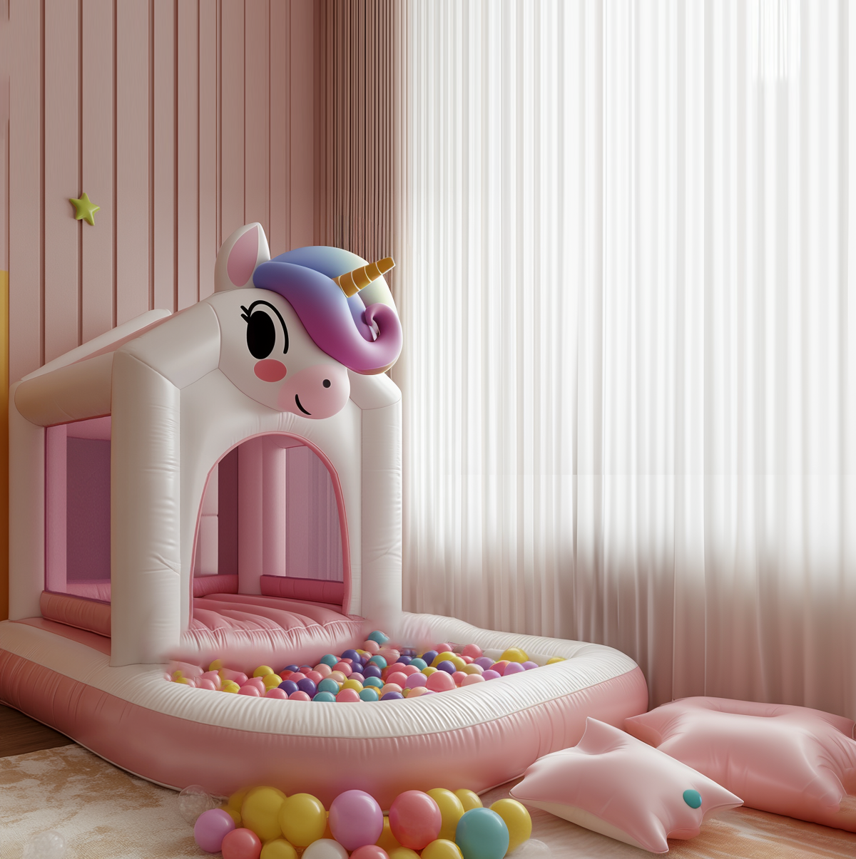 Unicorn Paradise