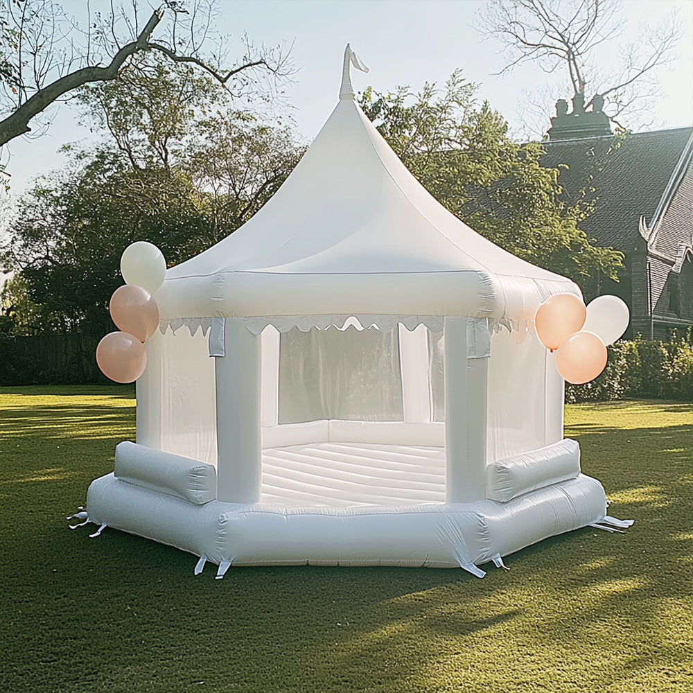 White Castle Bounce House