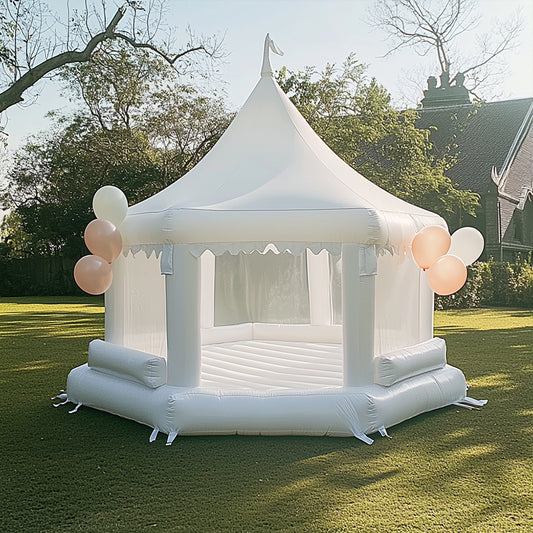 White Castle Bounce House