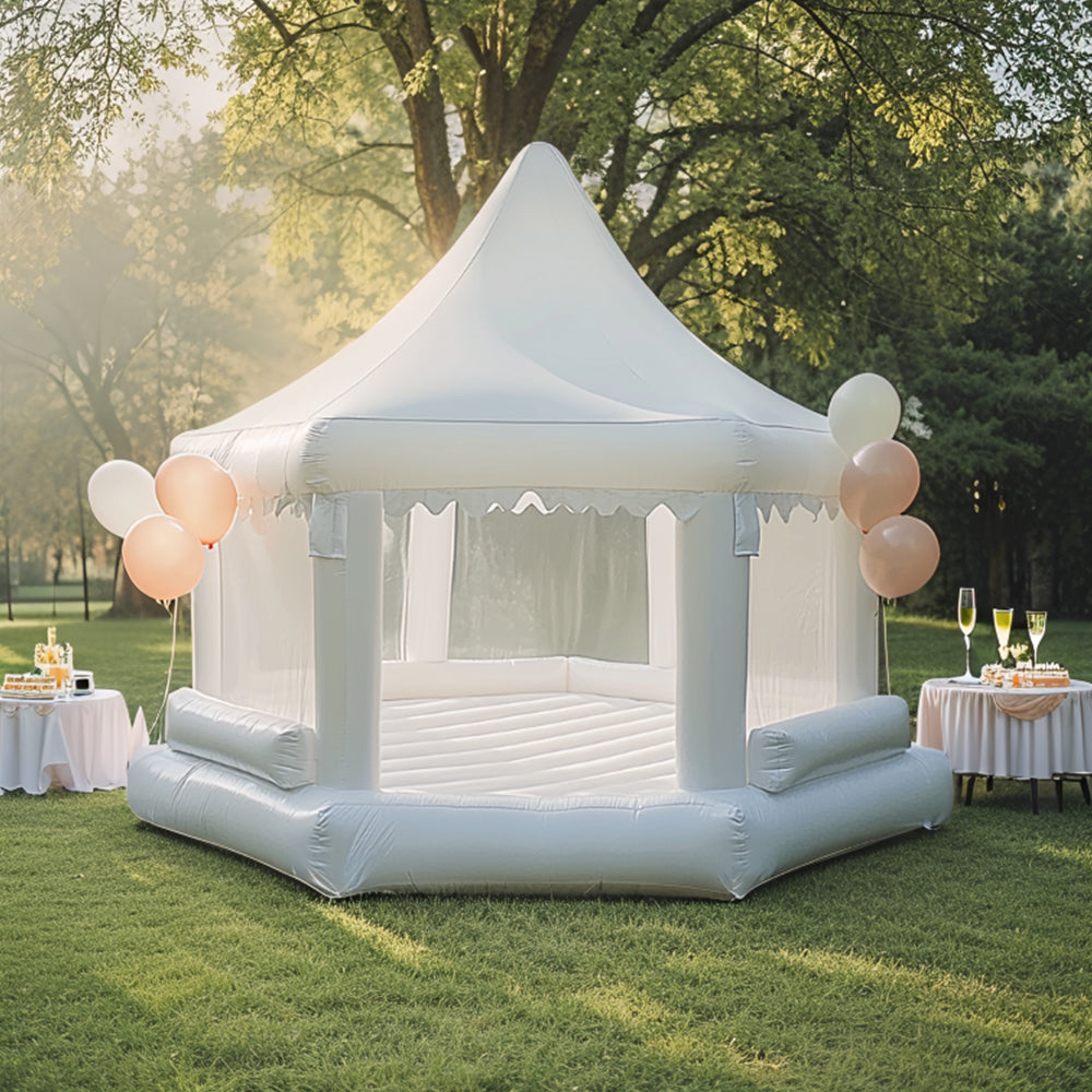 White Castle Bounce House