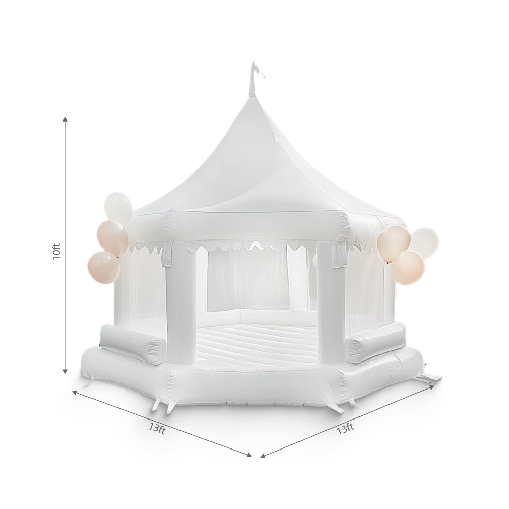 White Castle Bounce House