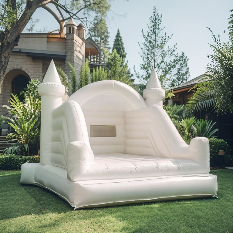 White Castle Bounce House