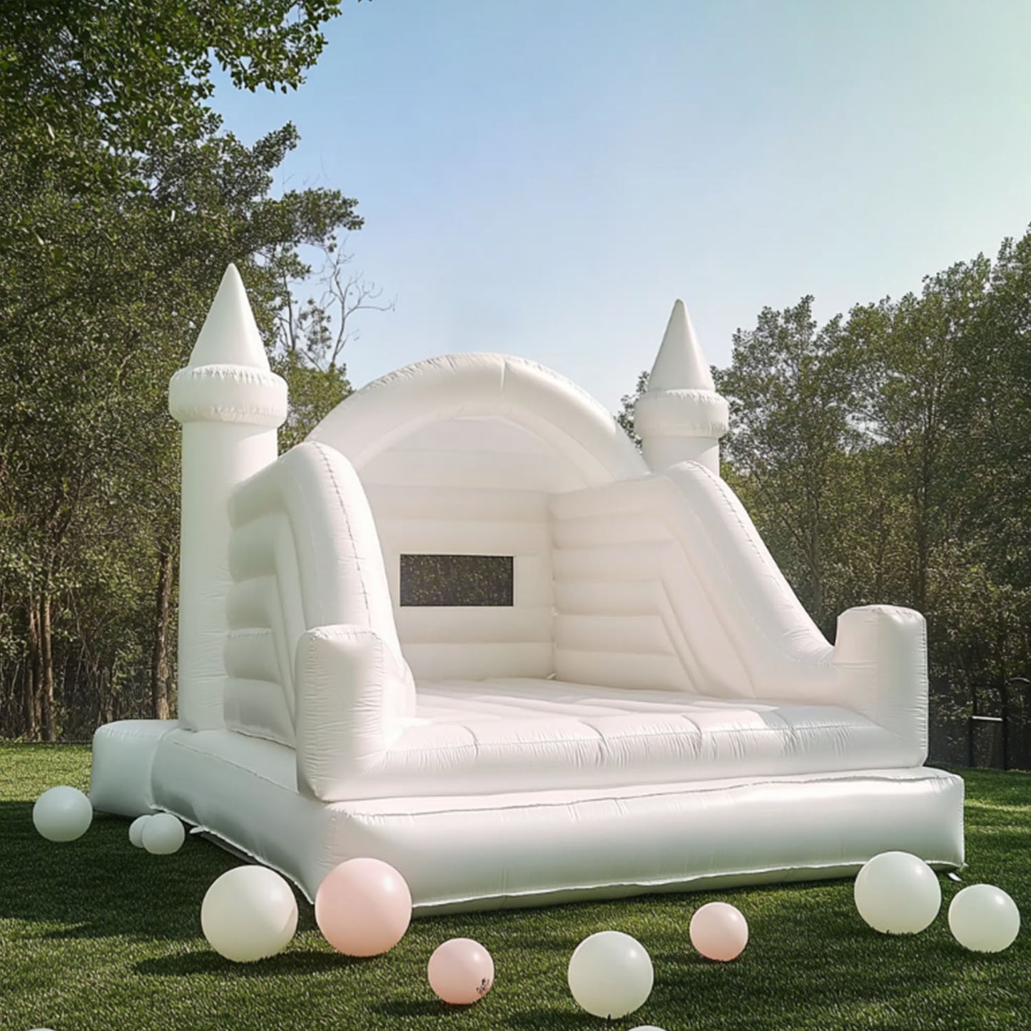 White Castle Bounce House