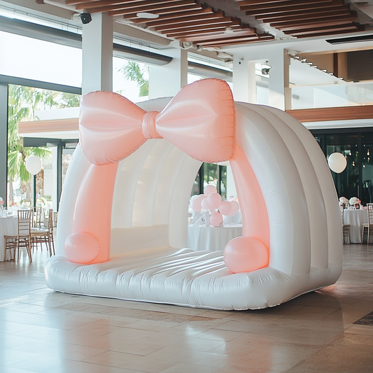 Clouds Inflatable Bounce House