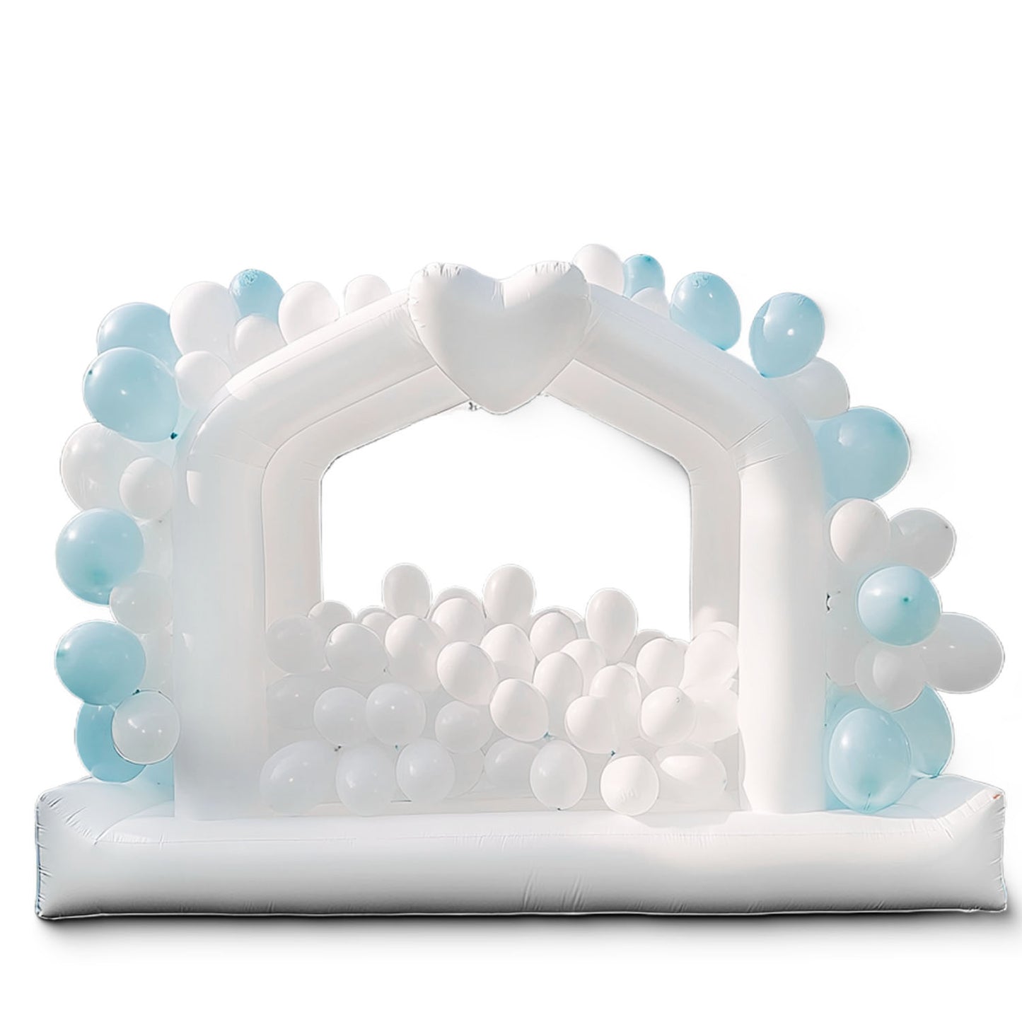 Love Inflatable Bounce House