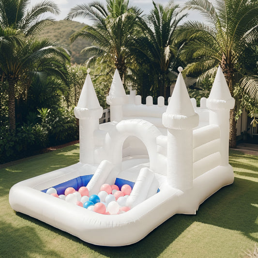 Slide Ball Pool Bounce House