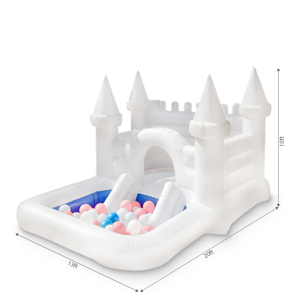 Slide Ball Pool Bounce House