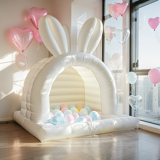 White Rabbit Bounce House